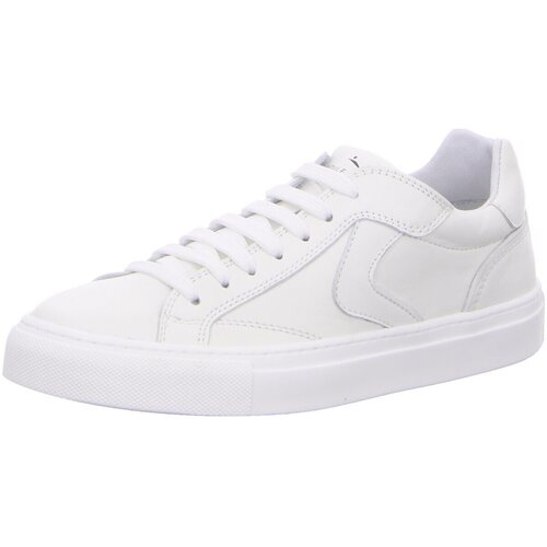 Chaussures Femme Ea7 Emporio Arma Voile Blanche  Blanc