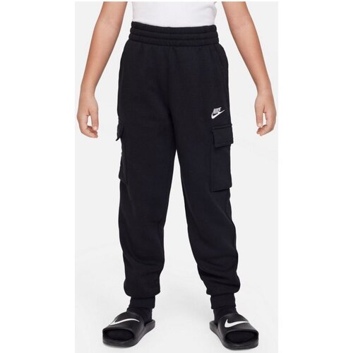 Vêtements Garçon Pantalons Nike masculina Noir