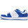 Chaussures Chaussures de Skate DC Shoes MANTECA 4S  blue white Bleu