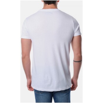 Kebello T-Shirt manches courtes Blanc H Blanc