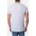 Vêtements Homme T-shirts manches courtes Kebello T-Shirt manches courtes Blanc H Blanc