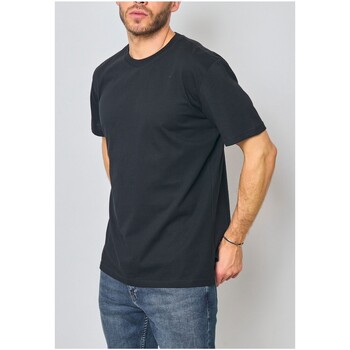 Kebello T-Shirt manches courtes Noir H Noir