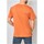 Vêtements Homme T-shirts manches courtes Kebello T-Shirt manches courtes Orange H Orange