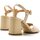 Chaussures Femme Sandales et Nu-pieds MTNG KARLA Beige