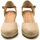 Chaussures Femme Sandales et Nu-pieds MTNG AUSTEN Beige