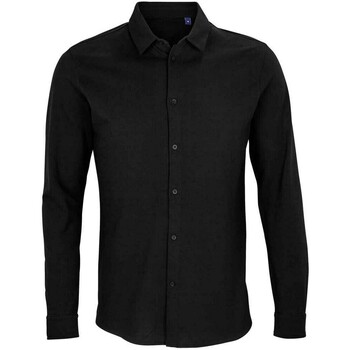 Vêtements Homme Chemises manches courtes Neoblu PC4994 Noir