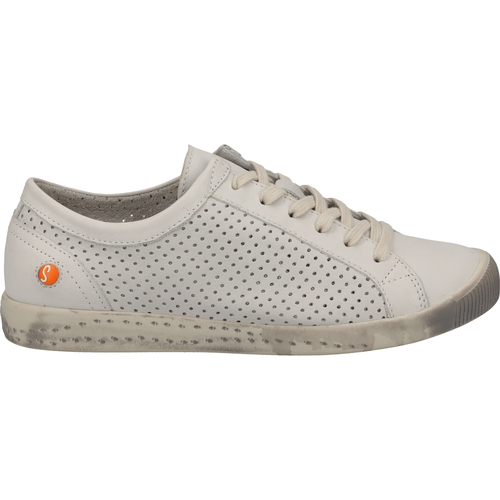 Chaussures Femme Baskets basses Softinos Sneaker strollers Blanc