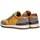 Chaussures Homme Baskets mode MTNG 73480 Jaune