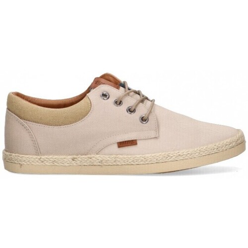 Chaussures Homme Baskets mode MTNG 73482 Beige