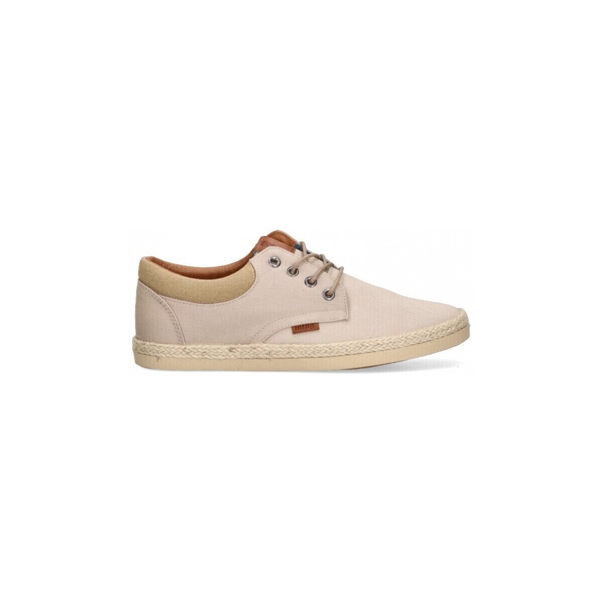 Chaussures Homme Baskets mode MTNG 73482 Beige