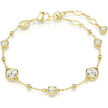 Montres & Bijoux Femme Bracelets Swarovski Bracelet  Imber doré Jaune