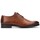 Chaussures Homme Emporio Armani E CHAUSSURES  1520 Marron