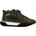 Chaussures Homme Baskets montantes Timberland Basket Cuir Greenstride Motion 6 Vert