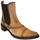 Chaussures Femme Boots PintoDiBlu 9951 Marron
