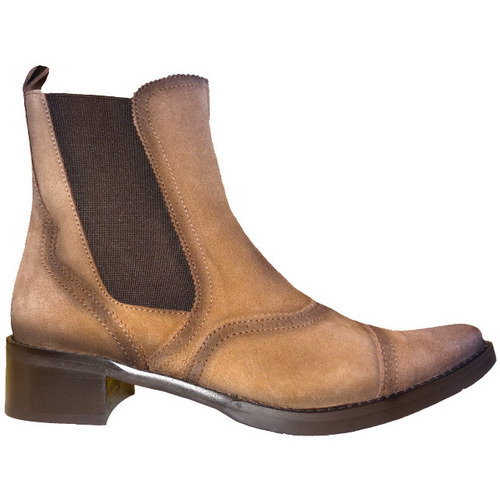 Chaussures Femme Boots Merrell PintoDiBlu 9951 Marron
