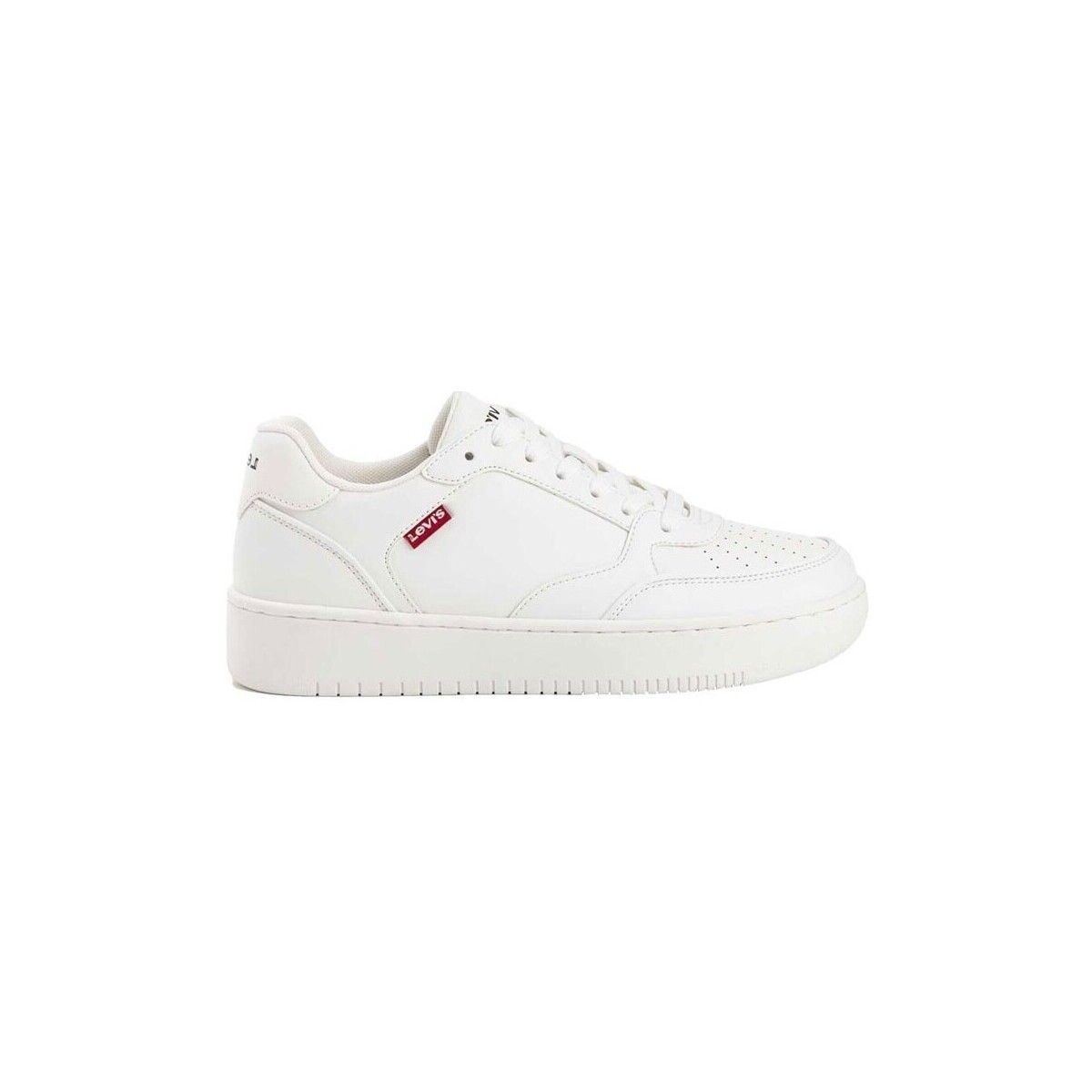 Chaussures Femme Baskets basses Levi's SNEAKERS  235631 Blanc