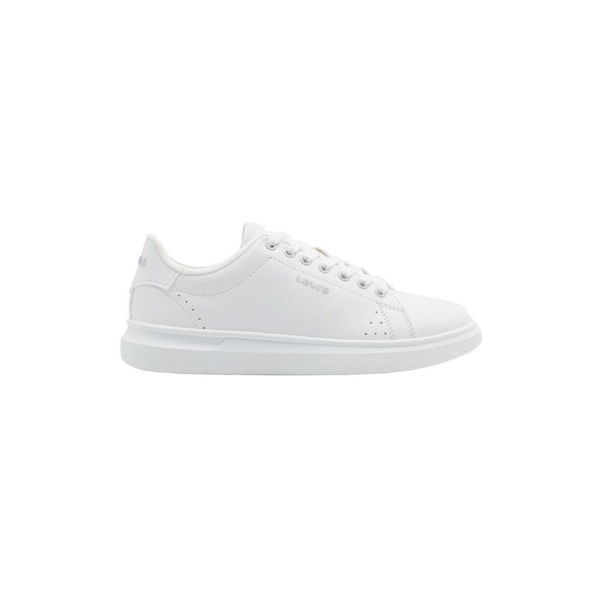 Chaussures Femme Baskets basses Levi's SNEAKERS  235632 Blanc