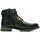 Chaussures Homme Baskets montantes Kaporal C077138 Noir