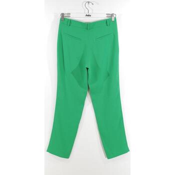 Modetrotter Pantalon large vert Vert