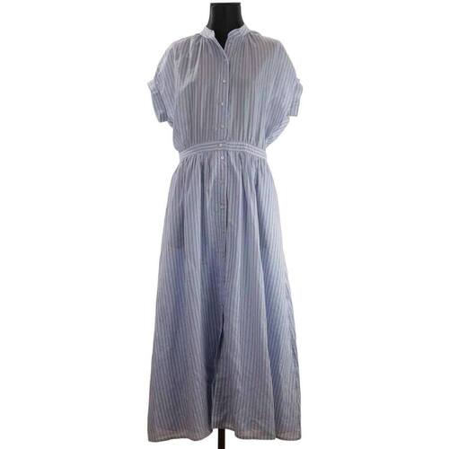Vêtements Femme Robes La marque crée des pièces modernes pour booster les vestiaires des Robe en coton Bleu