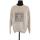 Vêtements Femme Sweats Anine Bing Sweatshirt en coton Blanc