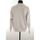 Vêtements Femme Sweats Anine Bing Sweatshirt en coton Blanc