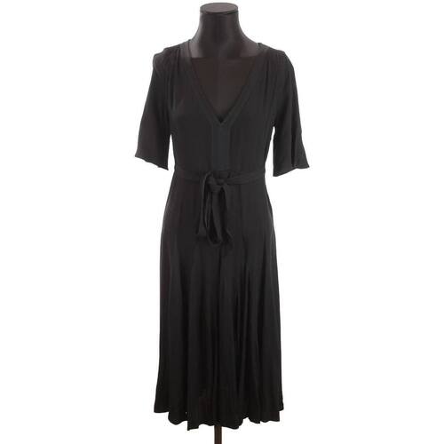 Vêtements Femme Robes Tara Jarmon Robe noir Noir