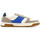Chaussures Homme Baskets basses Kaporal C042622 Bleu