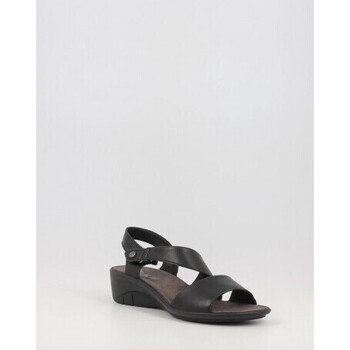 Chaussures Femme Sandales et Nu-pieds Imac 557420 Noir