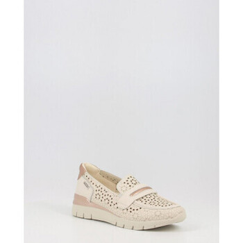 Chaussures Femme Derbies & Richelieu Pikolinos CANTABRIA W4R Blanc