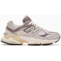 Chaussures Homme Baskets mode New Balance 9060 Ecru Taupe Grey Multicolore