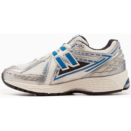 Chaussures Homme Baskets mode New Balance 1906R Silver Blue Multicolore