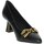 Chaussures Femme Escarpins Menbur 24465 Noir