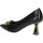 Chaussures Femme Escarpins Menbur 24465 Noir