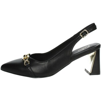 Chaussures Femme Escarpins Menbur 24595 Noir