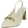 Chaussures Femme Escarpins Menbur 24595 Blanc