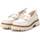 Chaussures Femme Derbies & Richelieu Carmela 16131001 Blanc