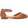Chaussures Femme Derbies & Richelieu Carmela 16158001 Marron