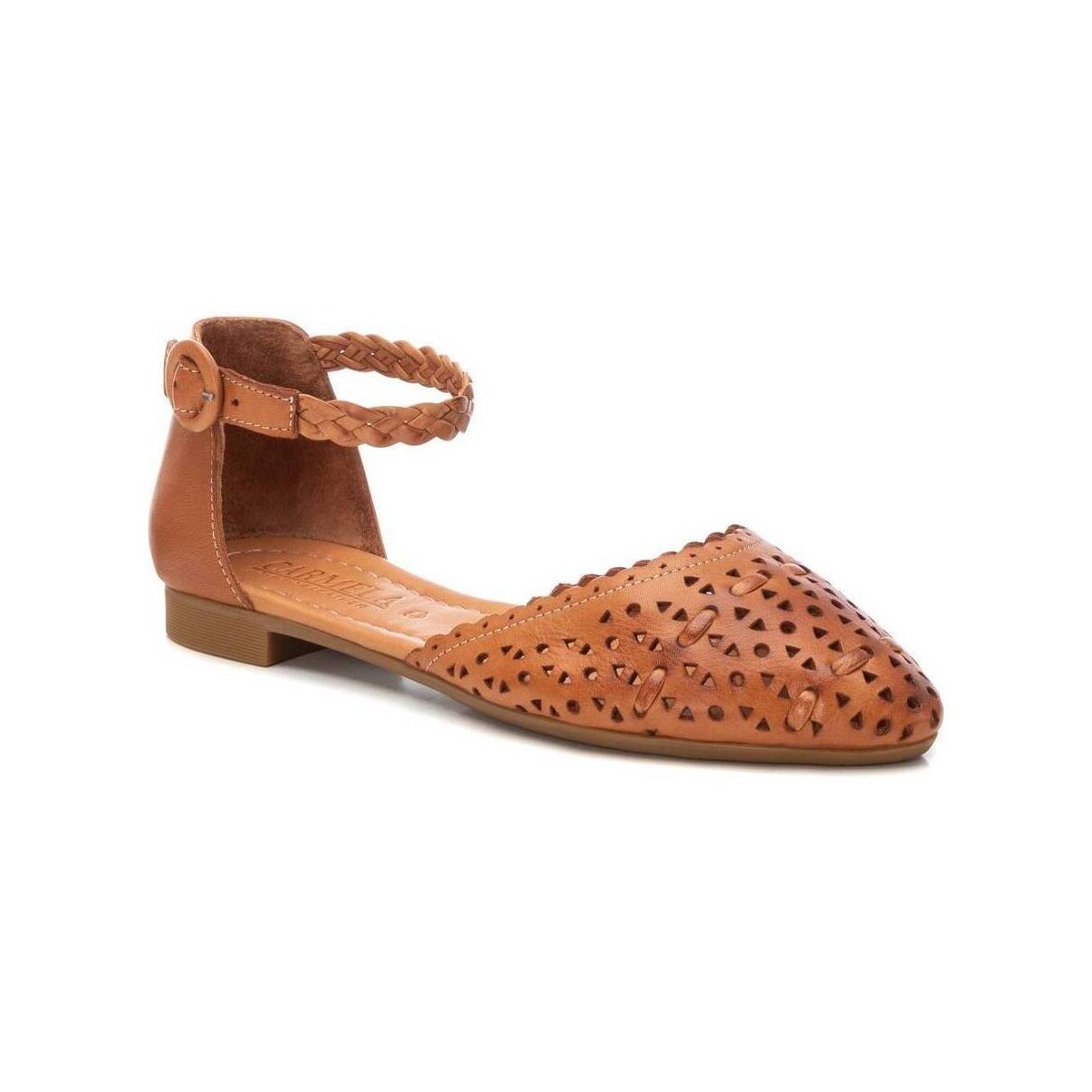 Chaussures Femme Derbies & Richelieu Carmela 16158001 Marron