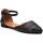 Chaussures Femme Derbies & Richelieu Carmela 16158002 Noir