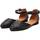 Chaussures Femme Derbies & Richelieu Carmela 16158002 Noir