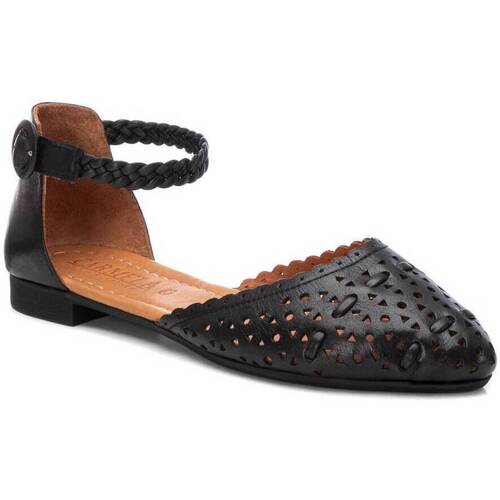 Chaussures Femme Sandales et Nu-pieds Carmela 16158002 Noir