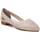 Chaussures Femme Derbies & Richelieu Carmela 16158103 Marron