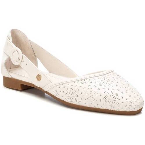 Chaussures Femme Derbies & Richelieu Carmela 16158401 Blanc