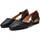 Chaussures Femme Derbies & Richelieu Carmela 16158406 Noir