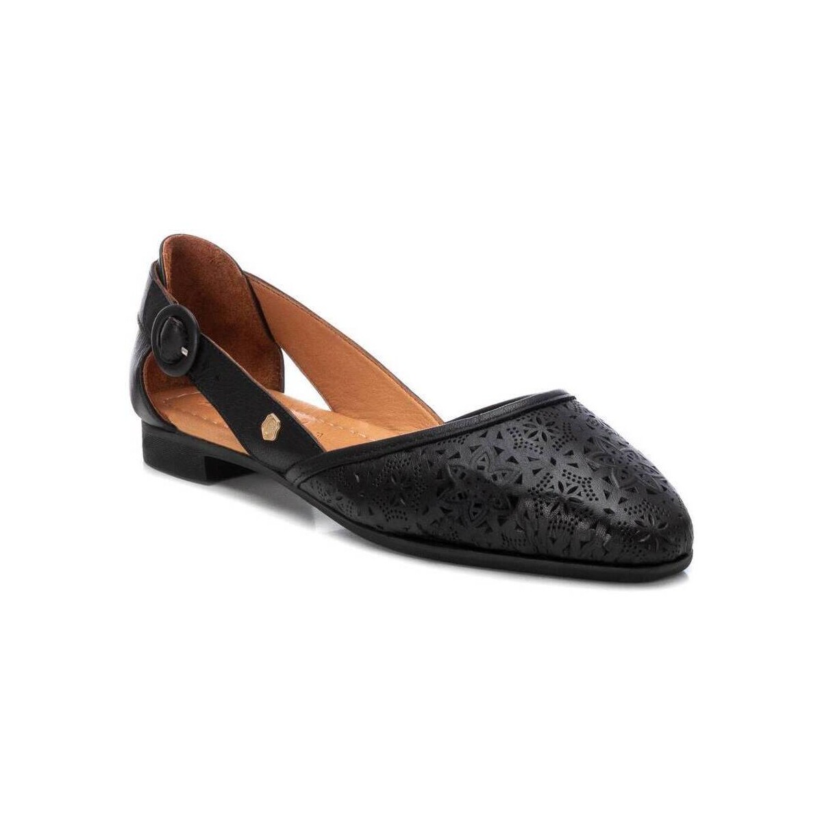 Chaussures Femme Derbies & Richelieu Carmela 16158406 Noir