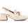 Chaussures Femme Derbies & Richelieu Carmela 16160202 Blanc
