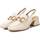 Chaussures Femme Derbies & Richelieu Carmela 16160202 Blanc