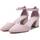 Chaussures Femme Derbies & Richelieu Refresh 17183201 Violet