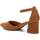 Chaussures Femme Derbies & Richelieu Refresh 17183203 Marron